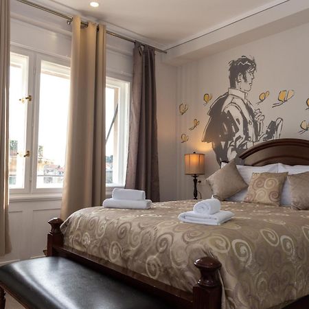 Metropole Luxury Rooms Split Ngoại thất bức ảnh