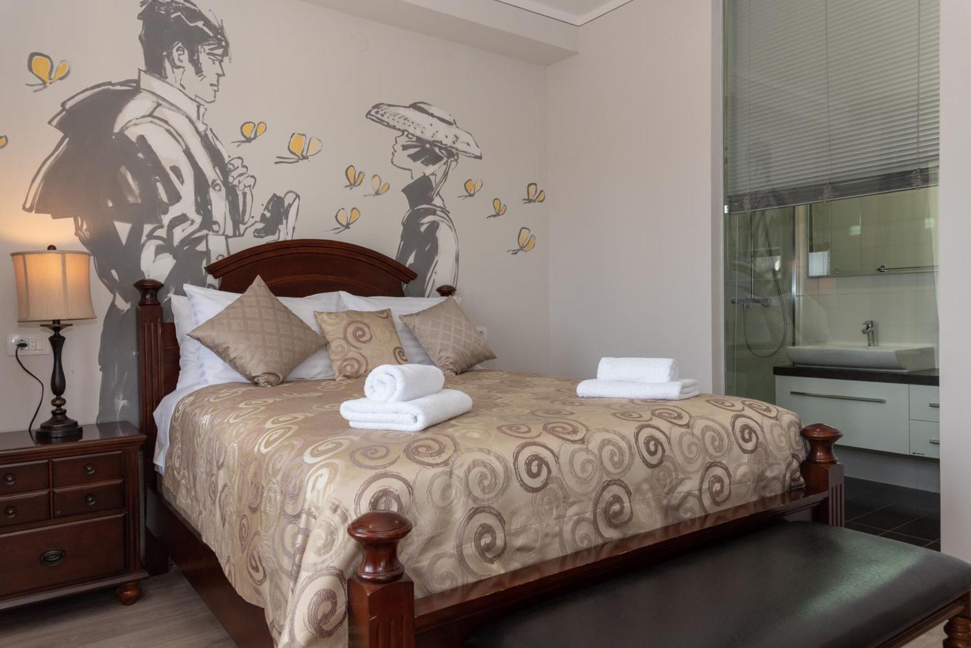 Metropole Luxury Rooms Split Ngoại thất bức ảnh